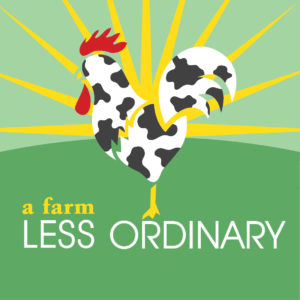 a farm less ordinary logo